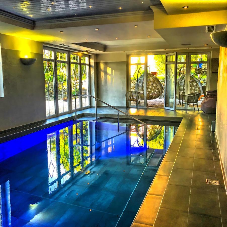Hotel Nuhnetal ヴィンターベルク エクステリア 写真