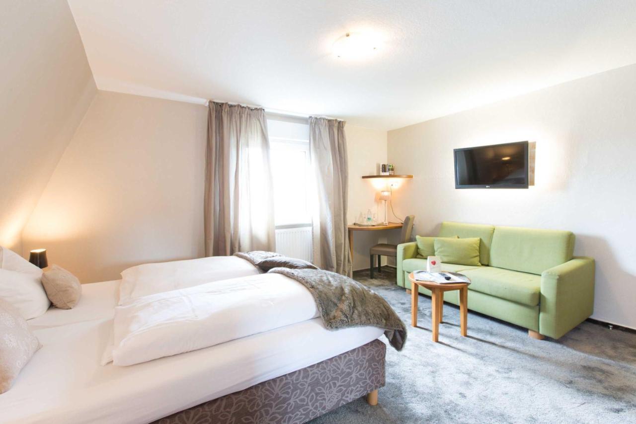 Hotel Nuhnetal ヴィンターベルク エクステリア 写真
