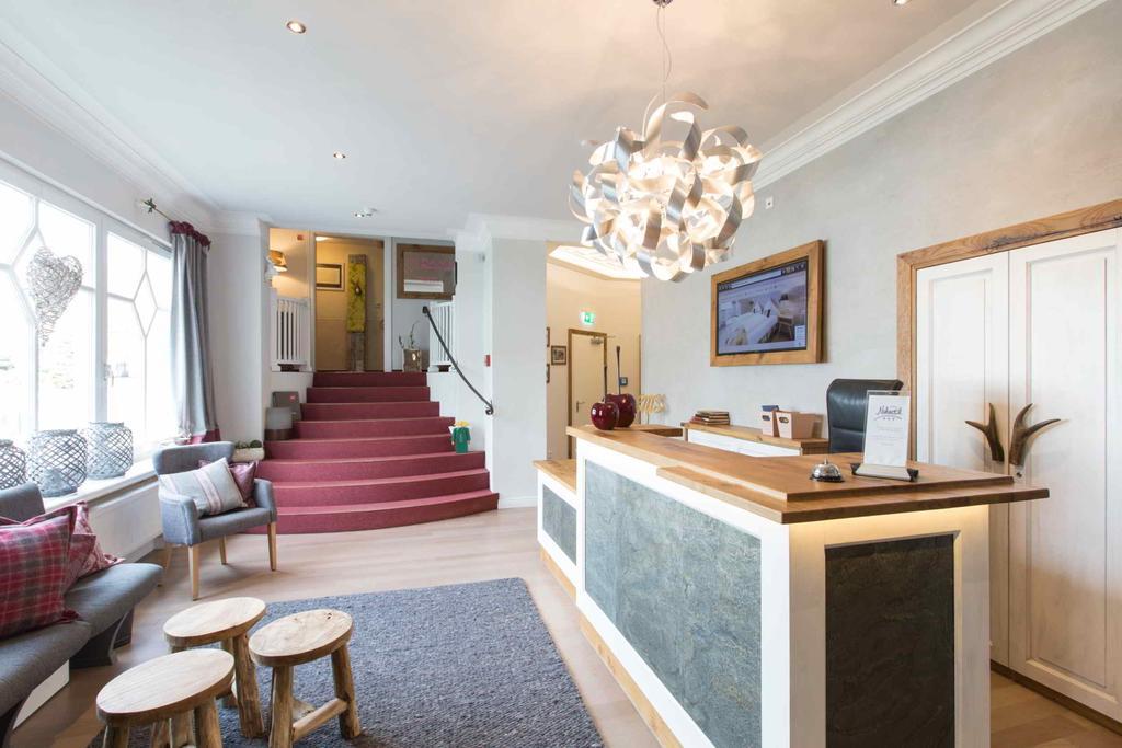 Hotel Nuhnetal ヴィンターベルク エクステリア 写真