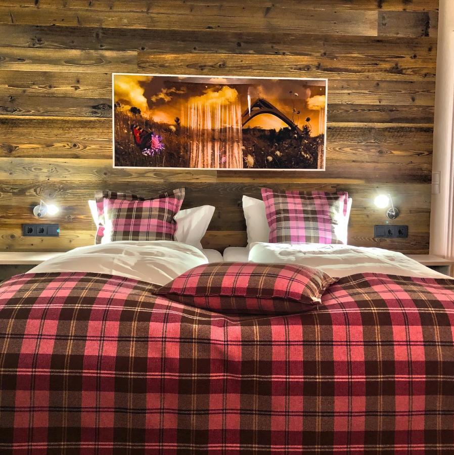 Hotel Nuhnetal ヴィンターベルク エクステリア 写真