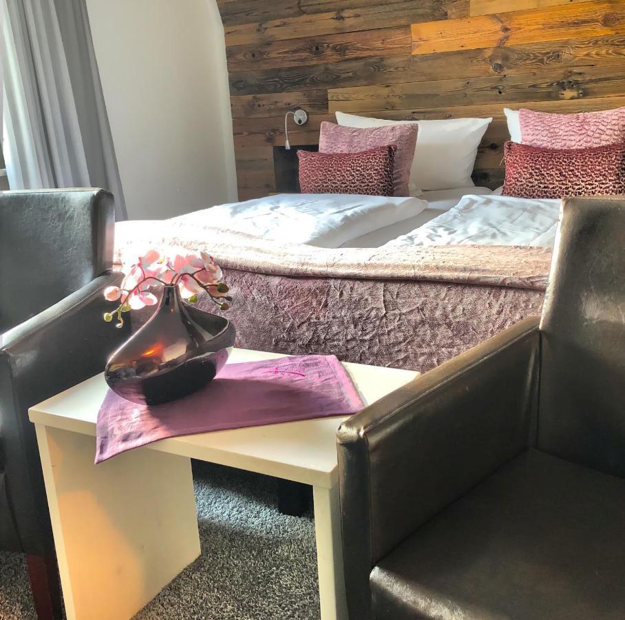 Hotel Nuhnetal ヴィンターベルク エクステリア 写真
